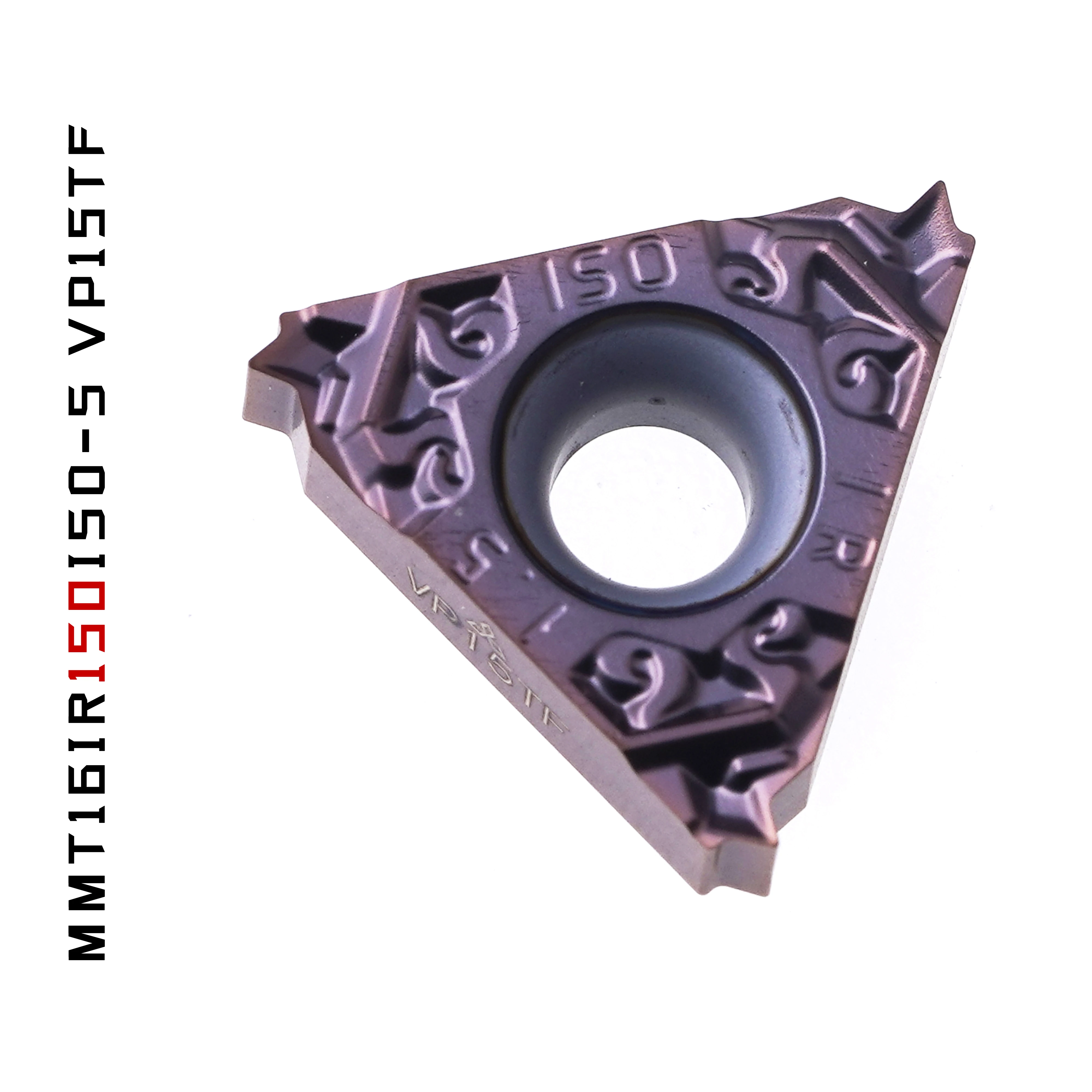 

MMT16IR150ISO-S VP15TF 5 шт. оригинальная Поворотная вставка DIAEDGE
