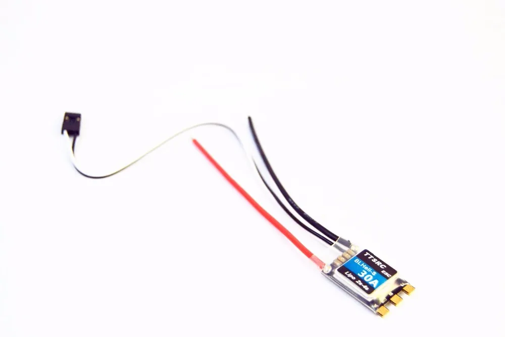 4 шт. RS 2205 2300kv бесщеточный двигатель + FVT 20A S ESC blheli _ s OPTO для QAV250 QAV X 214 FPV RC