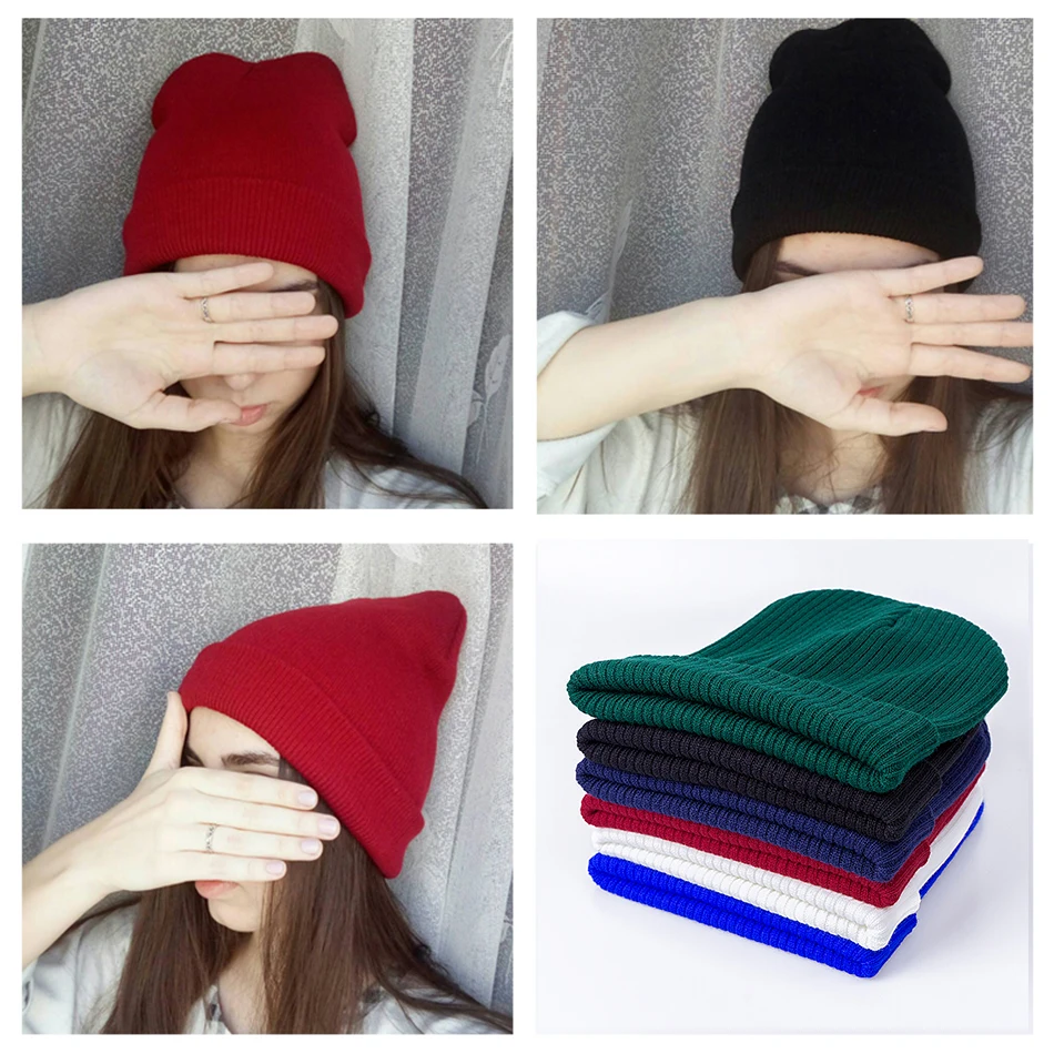 MLTBB Новинка Skullies Beanies зимняя женская шапка Мужская Skullies шапки теплая шапка для отдыха Зимняя шерстяная зимняя шапка более толстая крышка