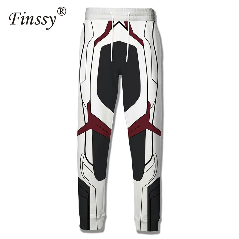 Avengers Endgame Quantum Realm Sweatshirt Advanced Tech Embroidery Hoodie Cosplay Costumes for Men Women Halloween Carnival Cos
