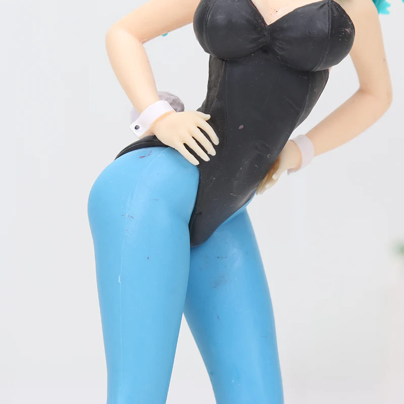 Dragon Ball Z tenkaichi budokai 3 lazuli 18# Bulma DXF фигурка, скульптура большие Экшн фигурки Brinquedos аниме