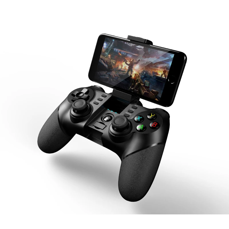 PG 9076 Бэтмен игровой Bluetooth 2,4G беспроводной контроллер геймпад джойстик для PS3 Android телефон планшет ПК ноутбук