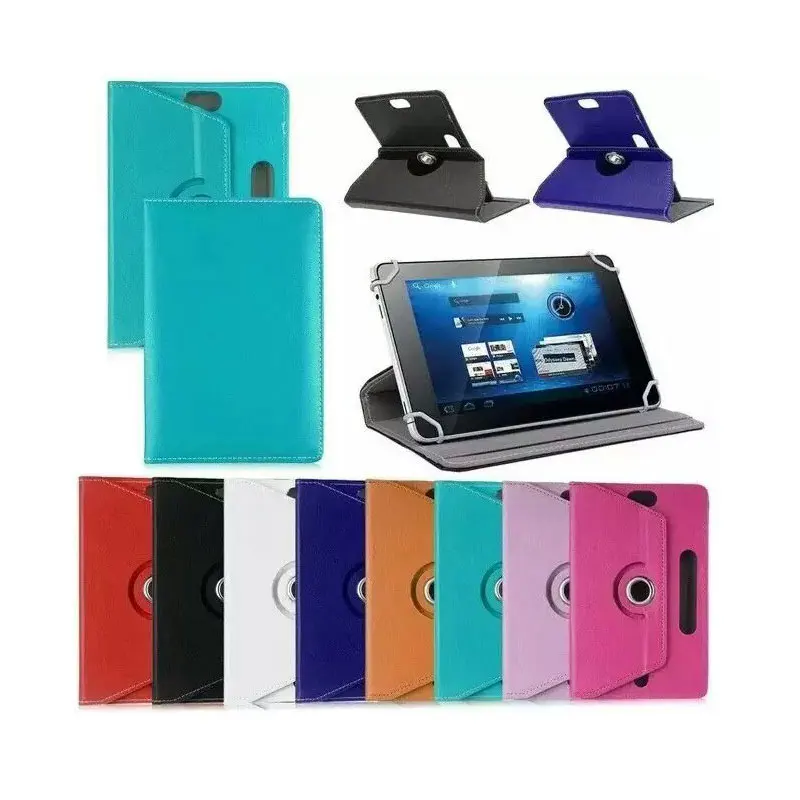 Для ARCHOS 101 Neon/101 Xenon/101 XS 2 10 1 дюймов Универсальный чехол из искусственной кожи для