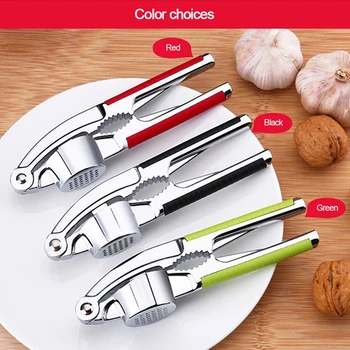 

New 1PC Multi Functional Ginger Garlic Grinding Grater Planer Slicer Cutter Cooking Tool Utensils Kitchen Accessories Colorful