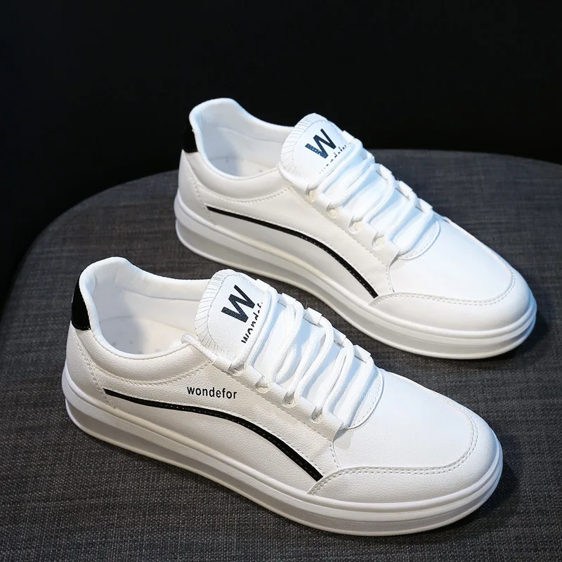 الأبيض رياضية أحذية نسائية قماشية النساء الأزياء تفلكن أحذية الصيف عارضة أحذية تزلج سلة فام Zapatillas موهير