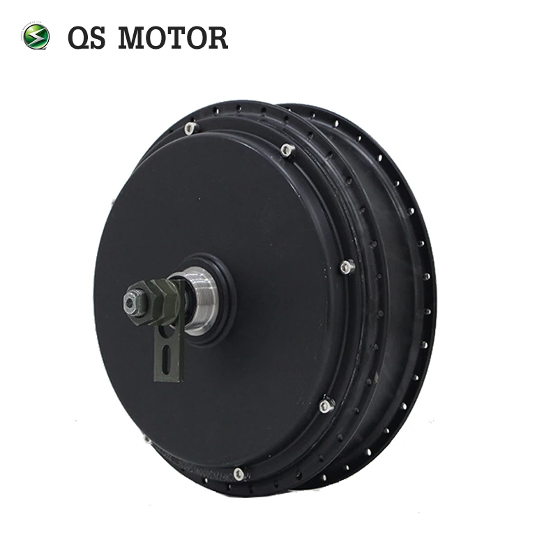 QS мотор 1500 Вт 205(45 H) E-Spoke Export/V2 Тип Мотор-концентратор для электровелосипеда