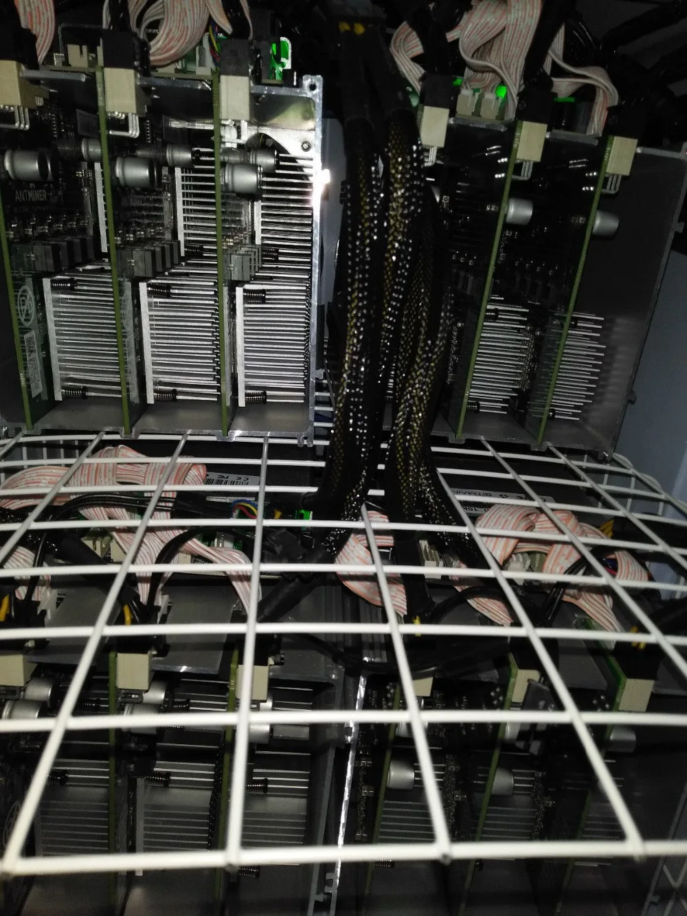 BITMAIN Antminer Z9 Mini 10k Sol/s Equihash ZEN ZEC Майнер Hash Board|Блок-чейн/майнер| |