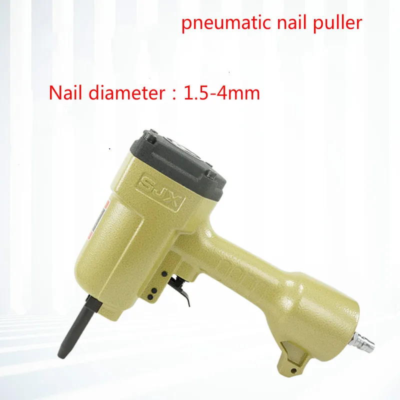 Buy Pneumatic nail puller gun nailer gas pull back