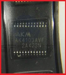 

New and Original AK4103AVF