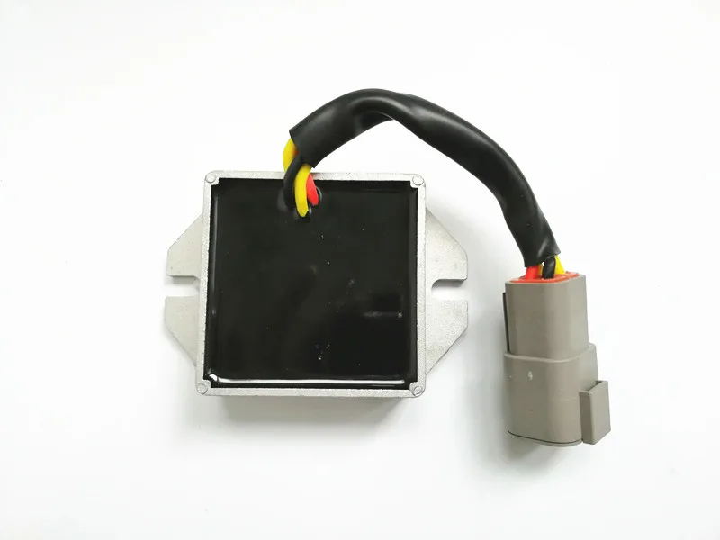 

Voltage Regulator for Ski-Doo BOMBARDIER MXZ 380F 550F Freestyle 300F Session Summit 550Fd Expedition Replaces OEM # 515176189