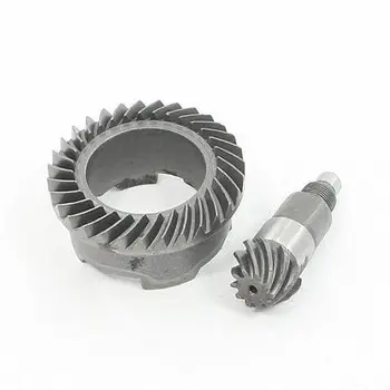 

Replacement Power Tool Spiral Bevel Gear Pinion Set for Bosch 26 Electric Hammer