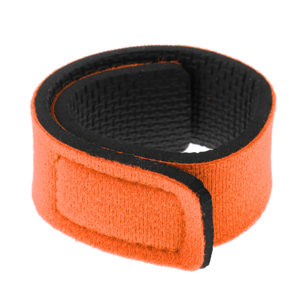 Fishing Rod Tie Belt Strap Band Rod Fastener Tie Suspender Wrap Fishing Rod Fasten DIY Outdoor Tool Different Colors