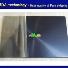 Wellendorff /Org ЖКД Топ чехол для ASUS U4300 UX433 UX433F UX433FN ЖКД задняя крышка корпус, синий