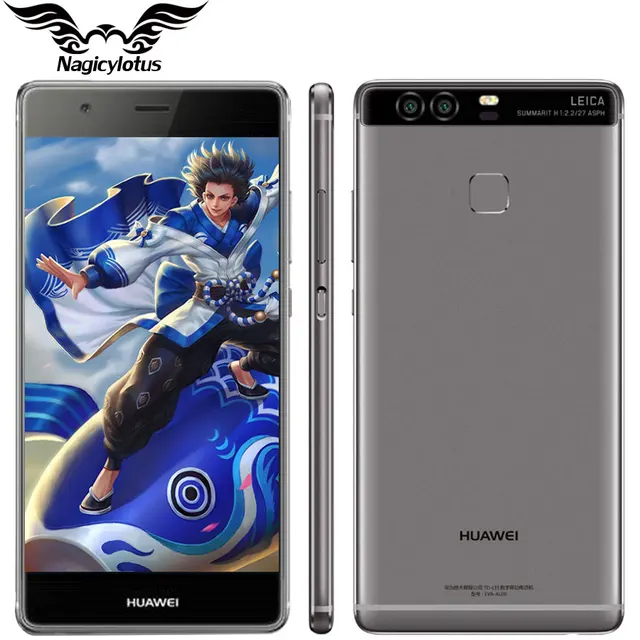 Huawei P9 Plus Specifications, Price Compare, Features, Review