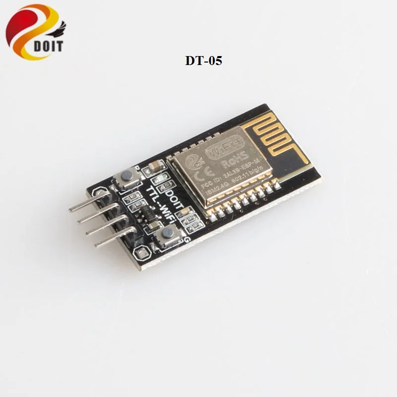 Модуль Wi-Fi ESP8266 ESP8285 ESP-12E ESP-12F ESP-F ESP-M1 ESP-M2 DT-06 ESP-01s ESP-07 Wroom-02 ESP32 2,4G XH-NF-01 RC игрушки - Цвет: dt-05