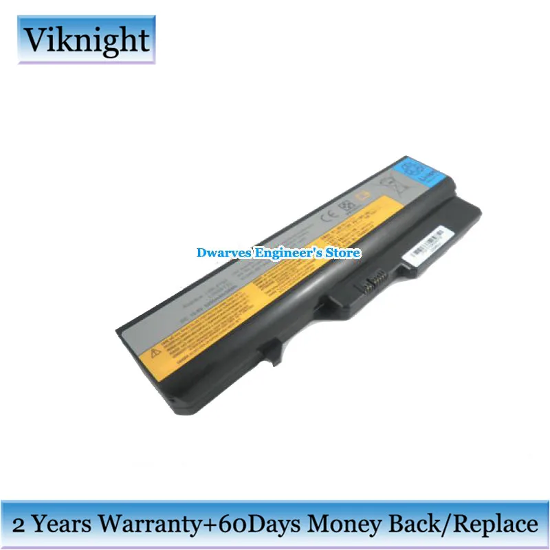 11 1 В 5200 мАч Сменный аккумулятор для Lenovo IdeaPad Z560 G460 B470A B570 Z570A L08S6Y21 L09C6Y02 L09L6Y02 L09M6Y02