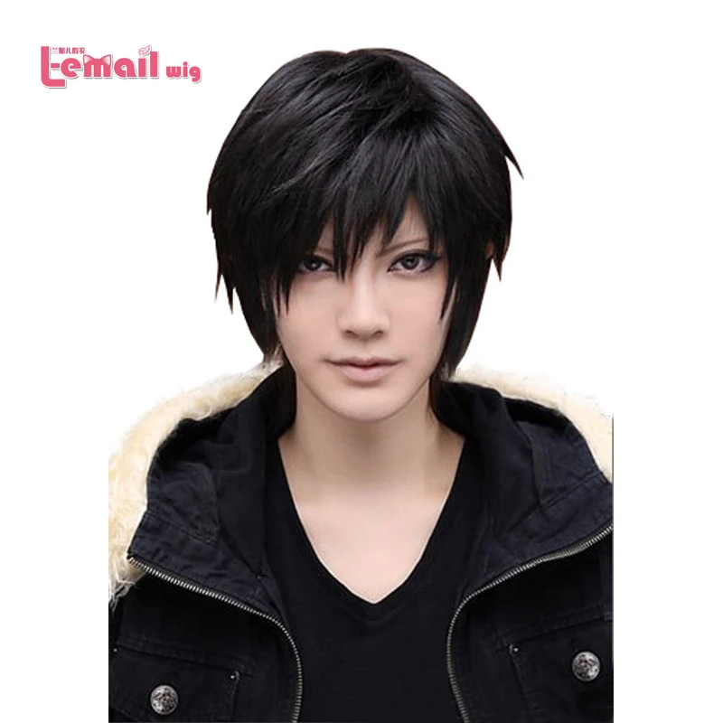 Popular Black Men WigBuy Cheap Black Men Wig lots from China Black Men