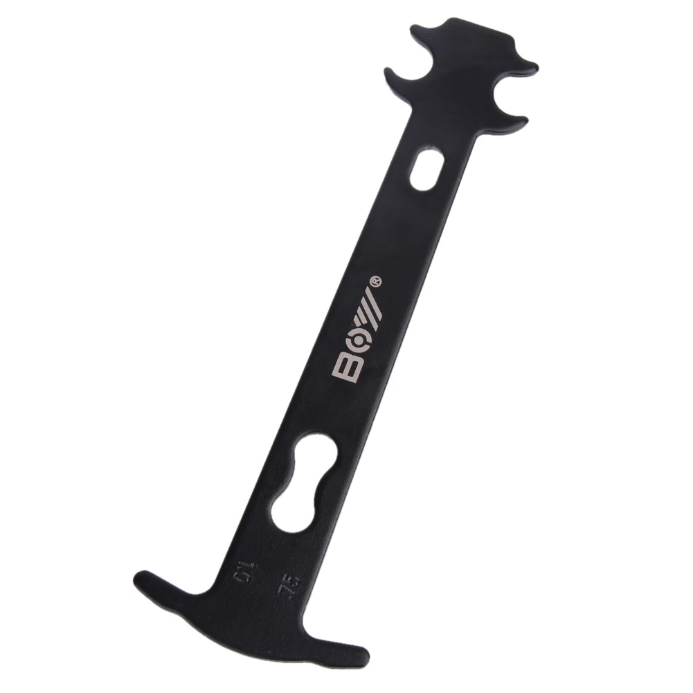 

Bicycle Chain Wear Indicator Tool Chain Checker Kits Multi-Functional Bike Repair Tools Bicycle Accessories