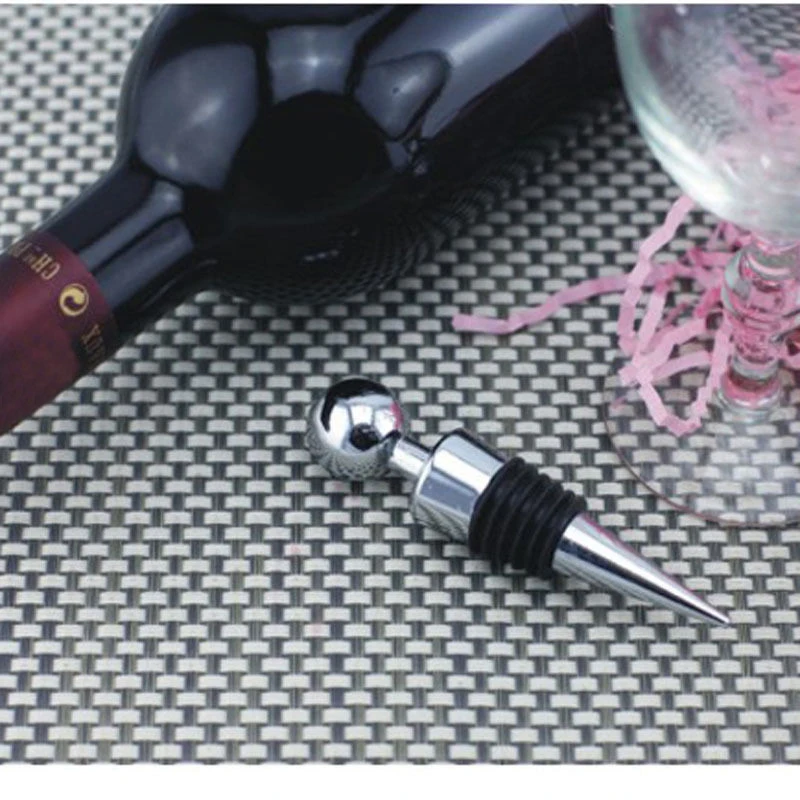 

Hot Selling New Design 1 PC Bottle Stopper Wine Storage Twist Cap Plug Reusable Vacuum Sealed