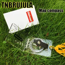 Карта Компас Открытый Туризм Альпинизм Компас Карта изготовление Компас Открытый направленный разведочный компас