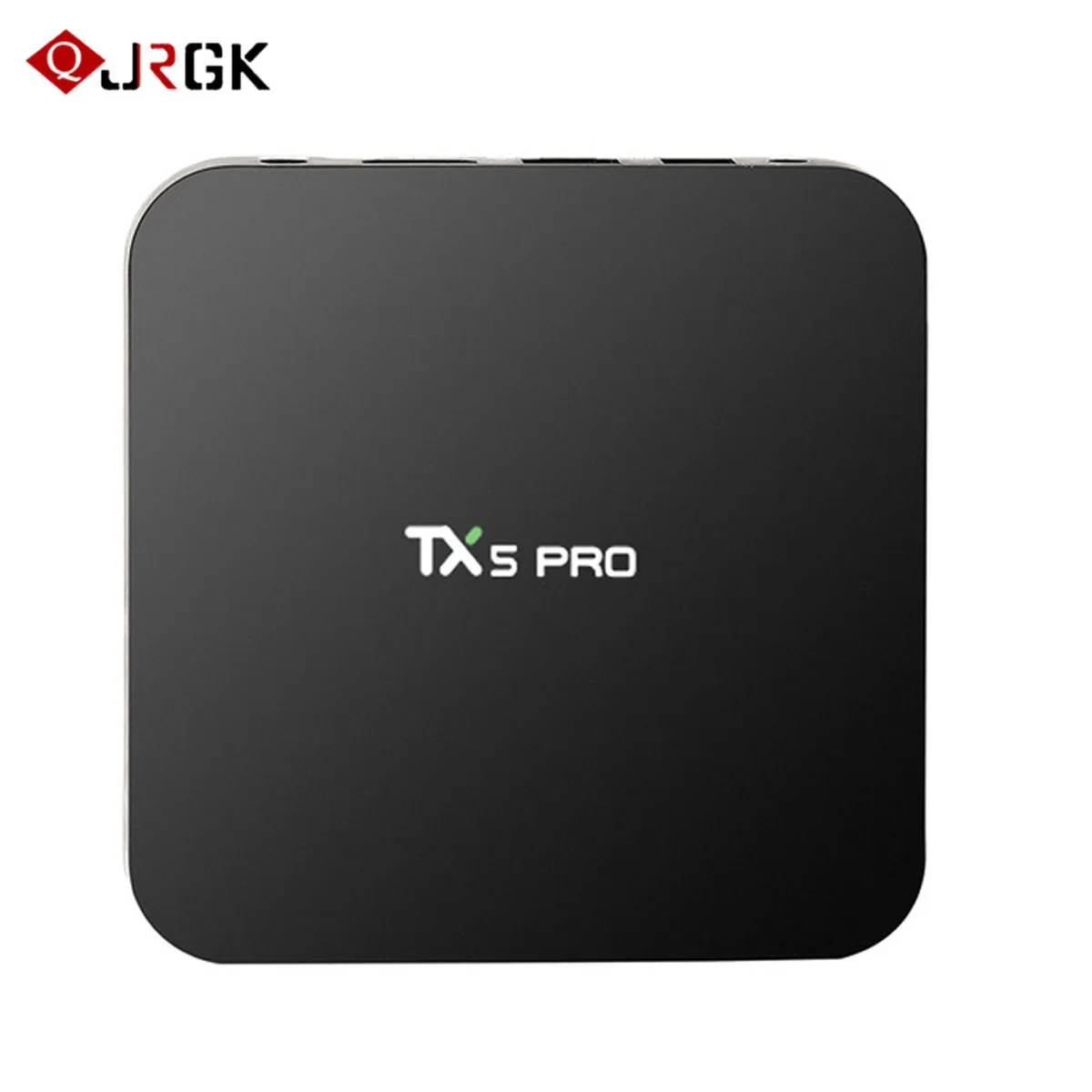 

JRGK android tv box 2GB DDR3 16GB ROM Android 6.0 Bluetooth Dual Wifi Media Player 4K HD Quad Core Set Top set-top Smart TV Box