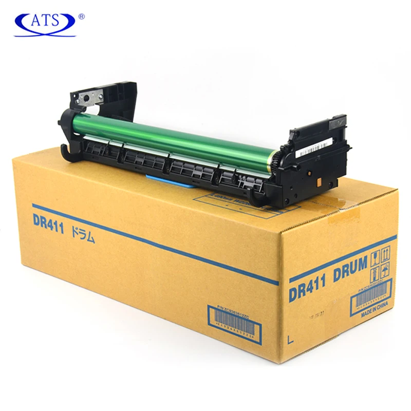 Opc блок барабана тонер картридж для Konica Minolta DR 411 223 283 423 7828 7628 363 DR411 DR223 DR283 DR423 DR7828 DR363