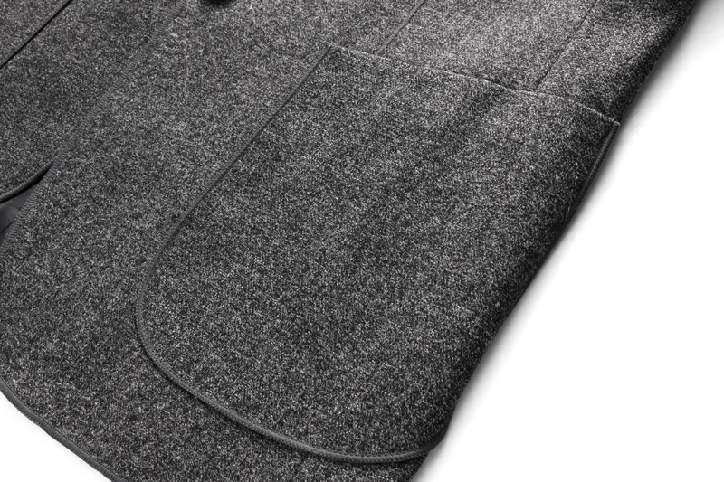 2018 новые осенние Мужская одежда Повседневное Пиджаки Slim Fit Куртки Бизнес Повседневное пальто Для мужчин s высокого качества Блейзер