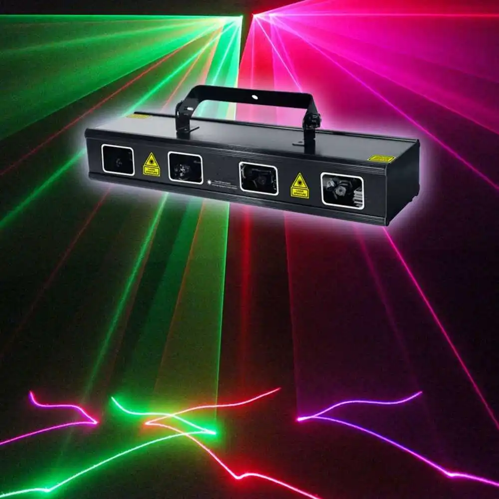 how to make a laser beam at home