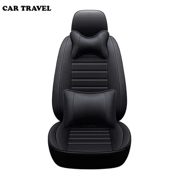 

custom auto High quality Leather car seat cover for Mercedes-Benz cla200 a180 gla220 a200 a260 GLC260 E300L C200L car seats