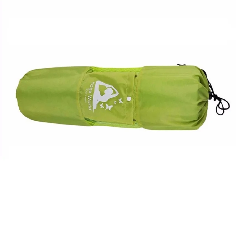 Hot Sale Yoga bag gym mat bag yoga backpack Waterproof Yoga Pilates Mat Case Bag Carriers for 6-10mm (Yoga mat not including)