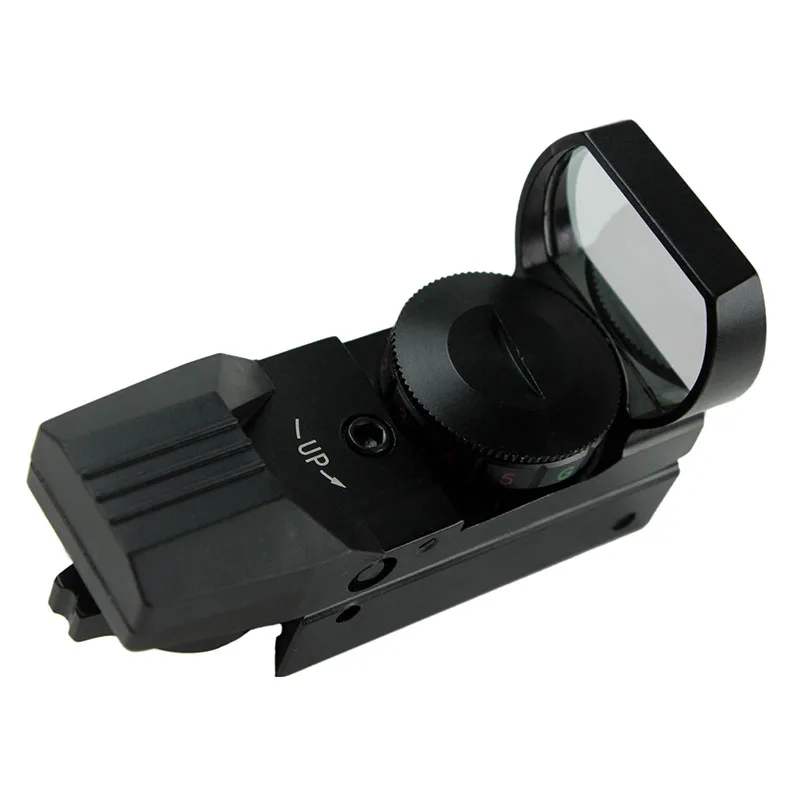 

Funpowerland Red and Green Dot 4 Reticle Reflex RifleScope Sight