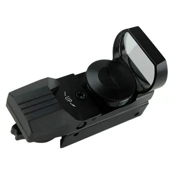

Funpowerland Red and Green Dot 4 Reticle Reflex RifleScope Sight