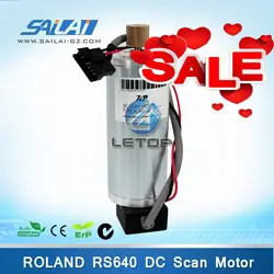 Roland RS640 roland vp540 dc Серводвигатель для принтера roland solvent