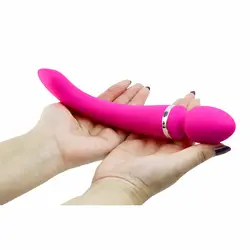 AV Волшебная палочка клитор стимулятор массаж Masturbator G Spot Вибраторы USB Перезаряжаемые экзотические дилдо Multi Скорость секс Товары игрушка