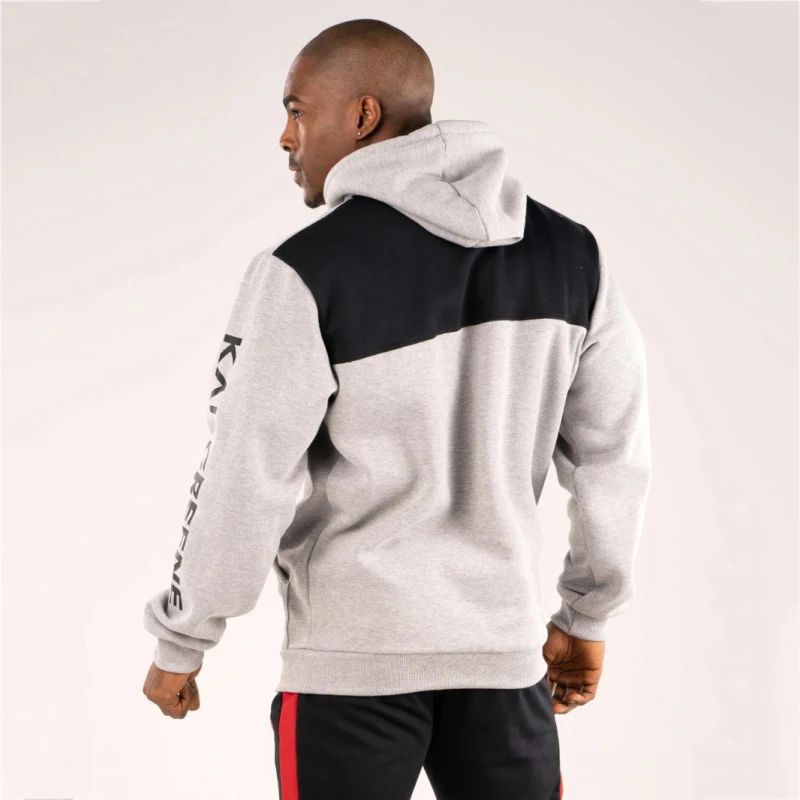 Mens Sports Suits Running Gym Tracksuit male (3)