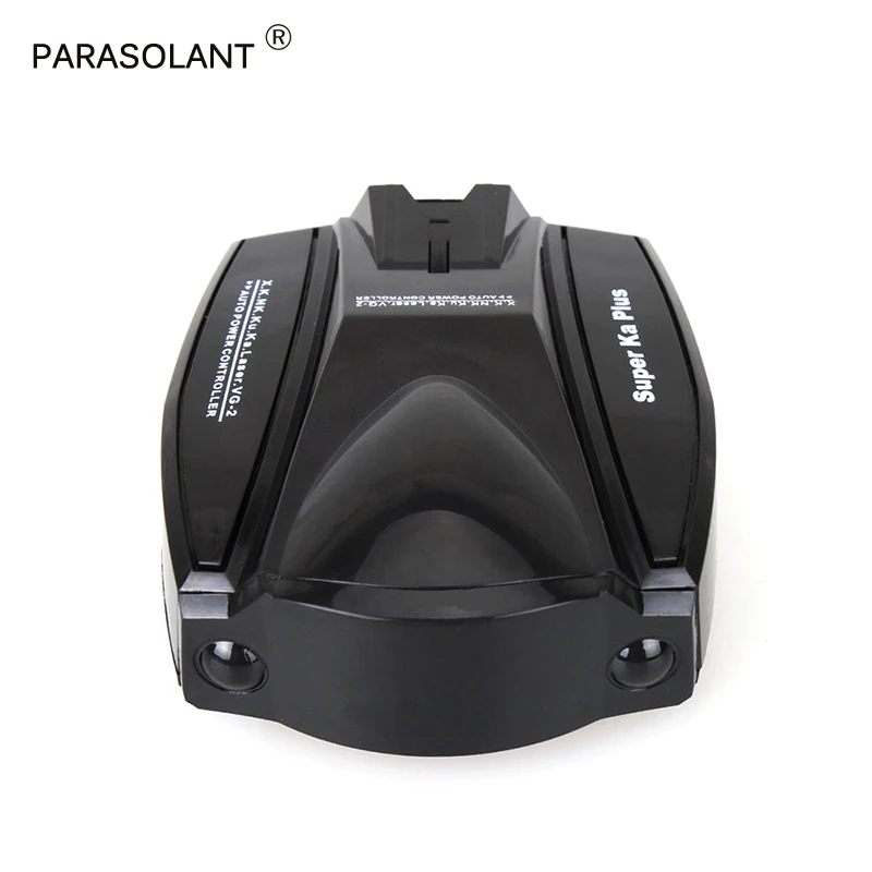 

PARASOLANT Car Electronics New Car Model Mobile Speed Navigation Radar Detector Anti Radar Single Radar Head Russia/English