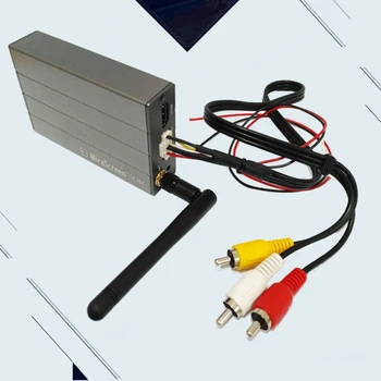 

Home WiFi Display Mirror Link Box Adapter Converters MiraScreen DLNA Airplay for Android iOS