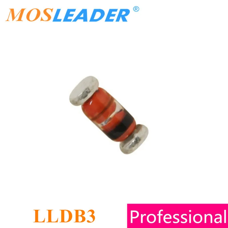 

Mosleader LLDB3 LL34 2500PCS SOD80C 1206 DB3 Made in China High quality