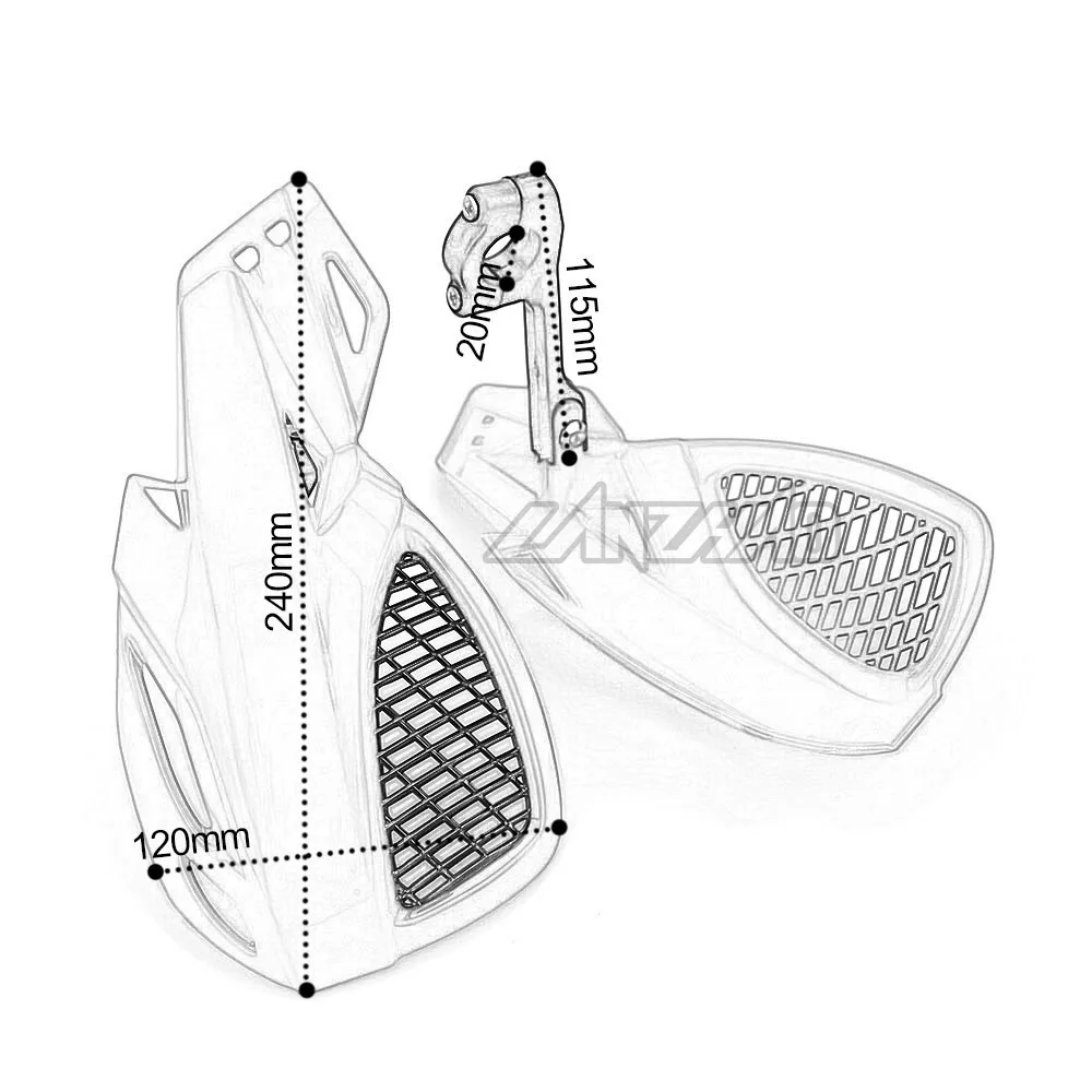 motocross hand guards (18)