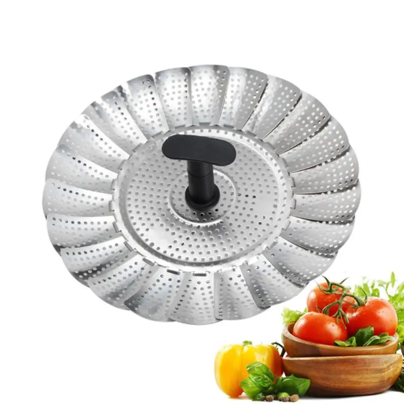 Kitchen Tool stainless steel Good Grips Stainless Steel Steamer with