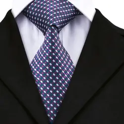 DN-1467 ручная работа 1200 иглы мужские галстуки высокого качества шелковые галстуки костюм для формальных и деловых встреч и торжеств