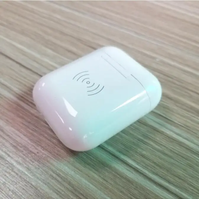 450 Mah Ци Беспроводной зарядный чехол Замена для AirPods