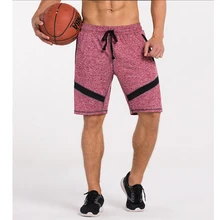 Брендовые мужские шорты для бега Быстросохнущий тренировочный фитнес бег спортивные шорты для мужчин открытый футбол беговые свободные шорты плюс размер