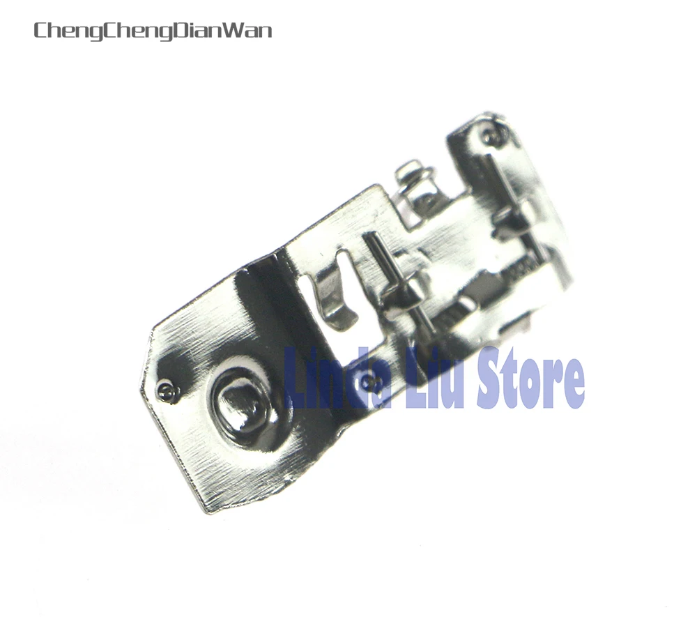 100 Pz/Lotto Terminali Della Batteria Contatti A Molla Molla Della Batteria Per Game Boy Advance Console Di Gioco Per Gba