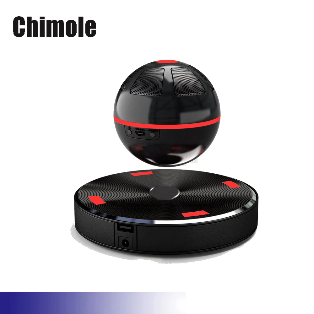 Wireless Floating Speaker Bluetooth 4.0 Floating Sound Speaker Levitating Bluetooth Speaker NFC