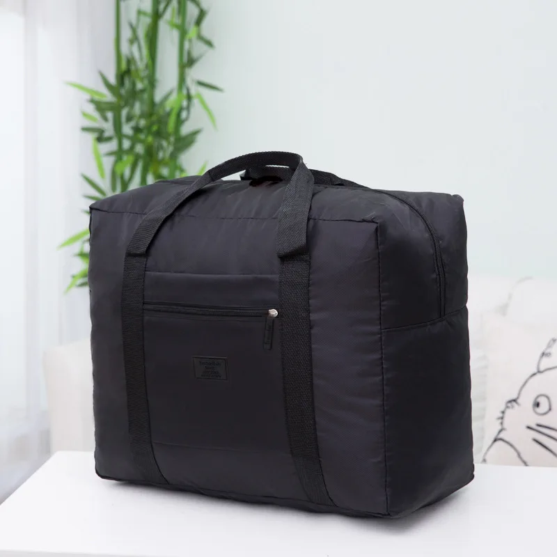 

Large Duffle Bag Women/Men/ Nylon/Waterproof Travel Bag Organizer/Hand Luggage/Large Capacity/Compression Packing Cube
