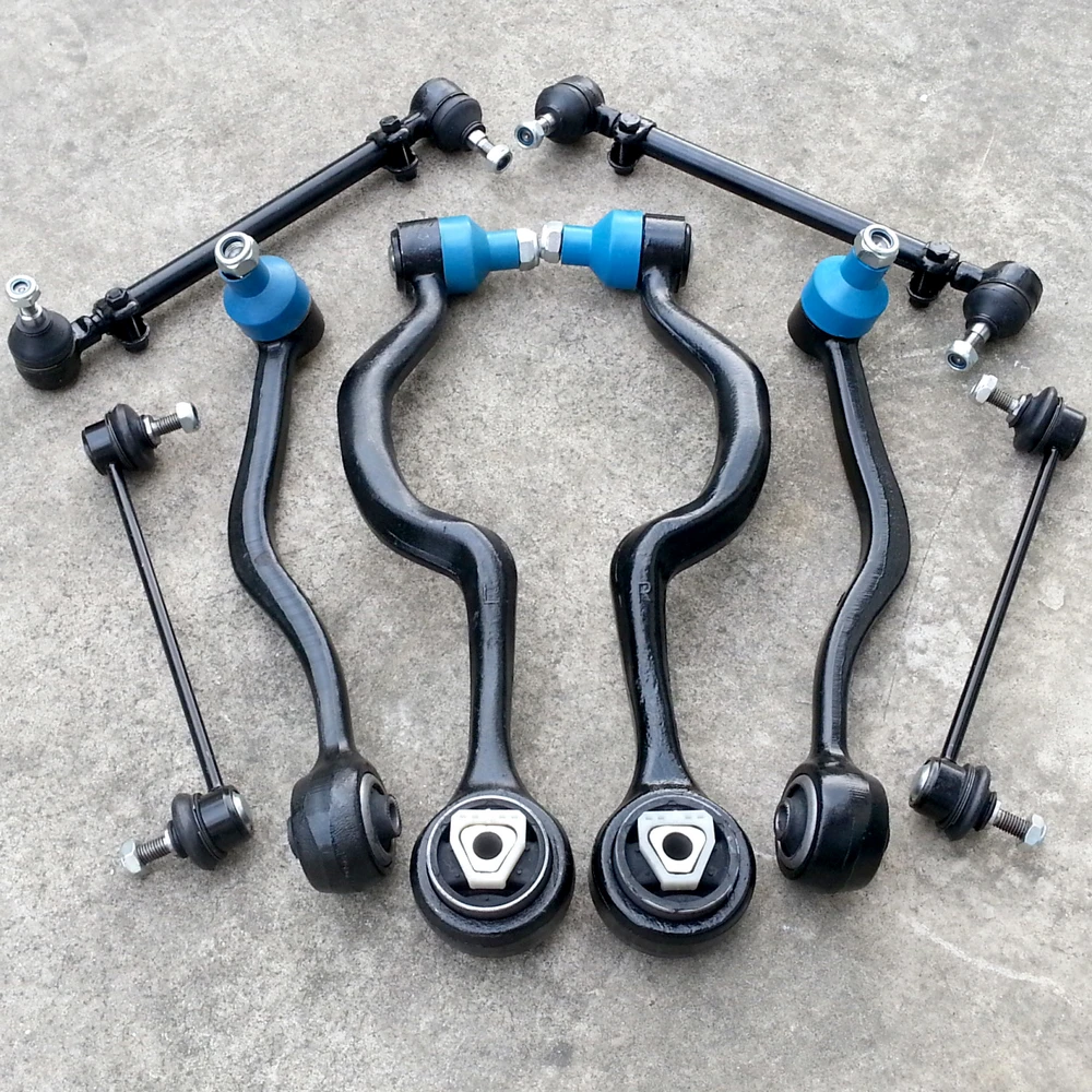 Nouveau Kit de montage de rotule de bras de Suspension pour BMW E34