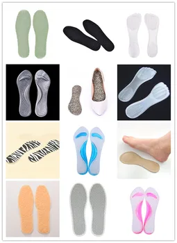 

Arch Support Anti-slip Foot Care Non-Slip Meb Women Cushion Orthopedic Insoles For High Heels Shoes Foot Care Tool