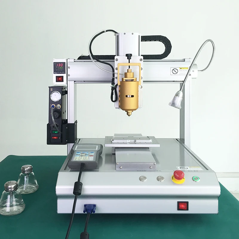 

Glue Dispensing Machine for LCD Frame Gluing LCD Screen Repair Machine