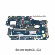 NBMFM1100A NB.MFM11.00A Notebook PC Main Board For Acer aspire E1-532 E1-532P Motherboard System Board LA-9532P DDR3L